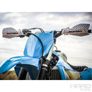 Protector de manos Acerbis X-ULTIMATE negro para motocross y enduro

