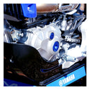 Protector tapa de encendido Acerbis instalado en Yamaha YZ 450 FX