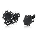 Protector tapas de motor Moto KTM EXC-F 450 | HUSQVARNA FE 450 | GAS GAS  EX 450 F 4T / Acerbis 0023153.090