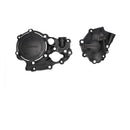 Protector tapas de motor Acerbis X-Power negro para Honda CRF 250 R / RX / 300 RX 2022-2026