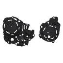 Protector tapas de motor Acerbis X-Power negro para Honda CRF 300 L / CRF 300 Rally
