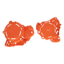 Protector tapas de motor Acerbis X-Power naranja para KTM SX / XC 250 300 2T 2023-2026
