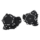 Protector tapas de motor Acerbis X-Power negro para KTM SX / XC 250 300 2T 2023-2026