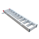 Rampa Para Moto - Atv de tres pliegues de aluminio - Hardstore.cl