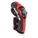 Rodillera Acerbis Gorilla motocross, vista frontal