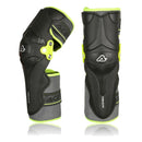 Rodilleras articuladas Acerbis X-Strong nivel 2 para motocross y enduro