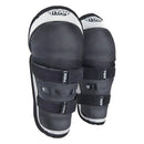 Rodilleras para niño Fox Pee Wee Titan gris de 4 a 9 años para moto y bicicleta