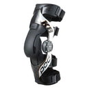 Rodillera POD K8 2.0 carbono vista lateral