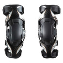 Rodilleras ortopédicas POD K8 2.0 carbono par para motocross y enduro