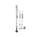 Soporte Lateral o Pata apoyo para Motos Enduro Husqvarna / KTM / GasGas – Aluminio Forjado - 2024-2025