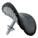 Taco de rueda perro trasero llanta 2.15 aro 18 y 19 para moto enduro - vista 2