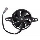 Ventilador universal 12V para moto enduro, cross o ATV de 4.5 pulgadas