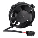 Ventilador Spal tipo S, vista posterior