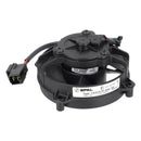Ventilador Spal tipo S, detalle de conector