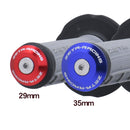 Topes De Manubrio Moto 29mm / Zeta Racing