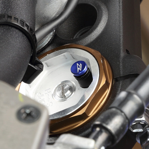 Despiche de horquilla WP / Zeta ZE91-1427