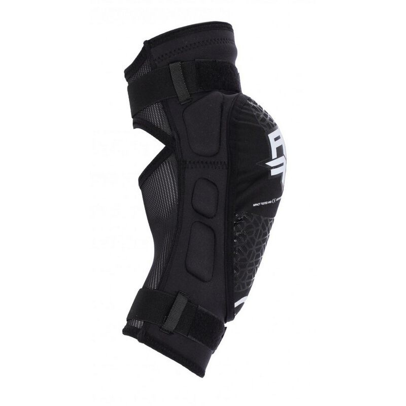 Coderas Moto Soft Acerbis Negro