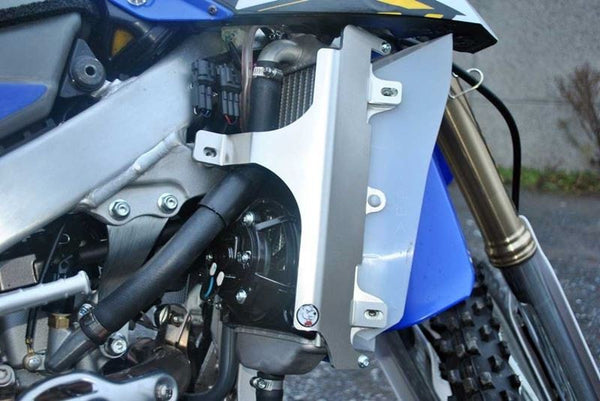 YAMAHA WR250F-YZ250FX 2015/2019 / PROTECTOR RADIADOR / AX1345