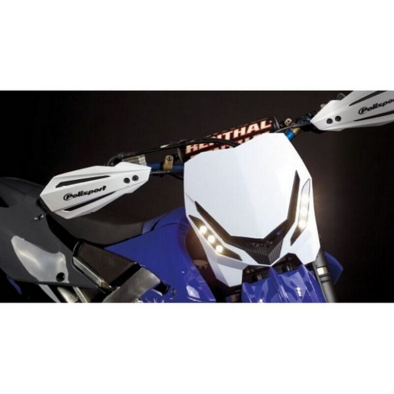 Foco led E-Blaze Polisport