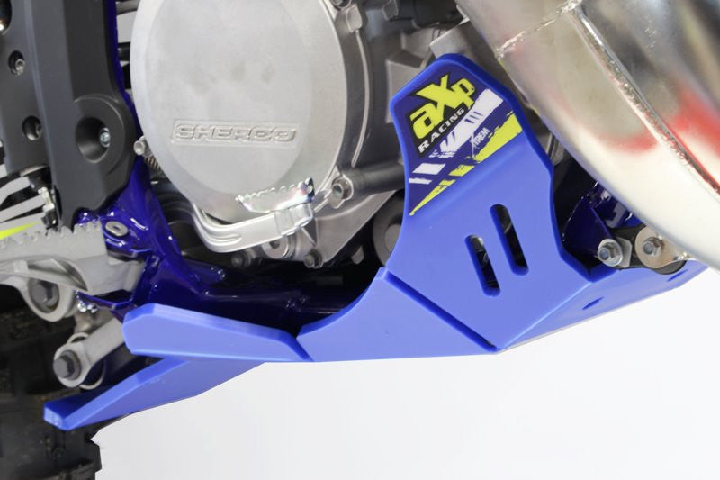 Cubre carter Moto Sherco 250-300 SE-R 2014-2022 AX 1434