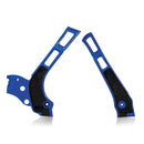 Protector Chasis Moto Yamaha YZ125-YZ250-YZ250X 2005-2025