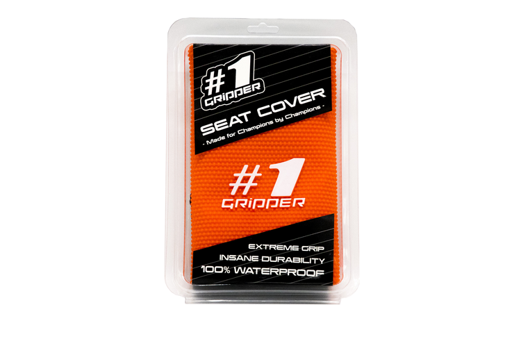 Funda Asiento Motocross Enduro Onegripper Original V2 / naranja