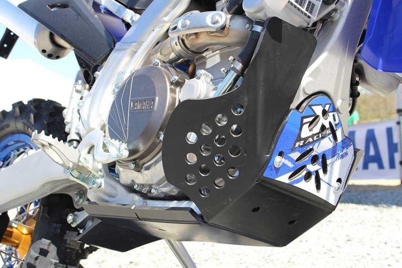 Cubre carter Moto Yamaha WR 250/450F - YZ 250/ 450FX AX1427