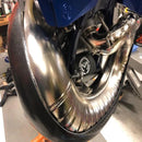 Protector de pipa de carbono Ktm-Husqvarna-Gasgas 250-300cc  MAX COBERTURA / 2019-2023 / 101069 P3carbon