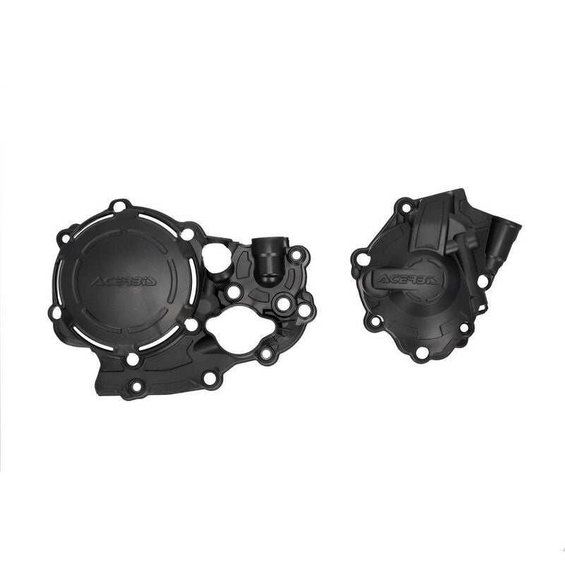 Protector tapas de motor Moto Honda CRF 250R / RX 300RX 22-25 / Acerbis 0025028