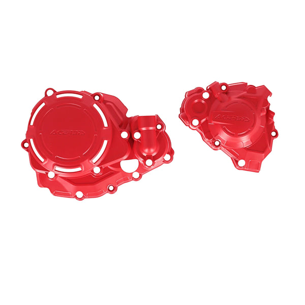 Protector tapas de motor Moto Honda CRF 450R RX 21-25 / Acerbis 0024688