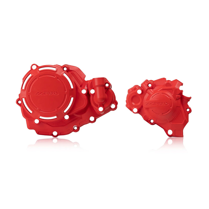 Protector tapas de motor Moto Honda CRF 450R RX 17-20 / Acerbis  0024274