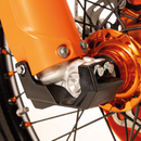 Protector Disco Freno Delantero Moto KTM | Husqvarna | Gas Gas (15-26) POLISPORT