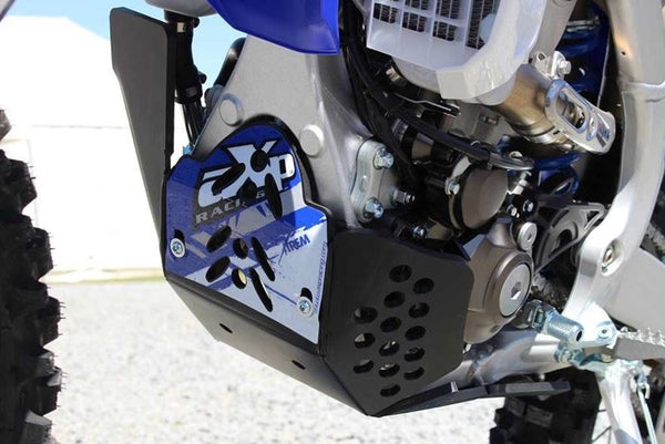 Cubre carter Moto Yamaha WR 250/450F - YZ 250/ 450FX AX1427