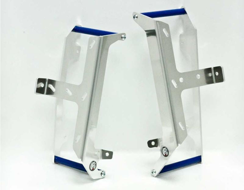 YAMAHA YZ250-YZ250X / 2005-2022 / PROTECTOR  RADIATOR / AX3039