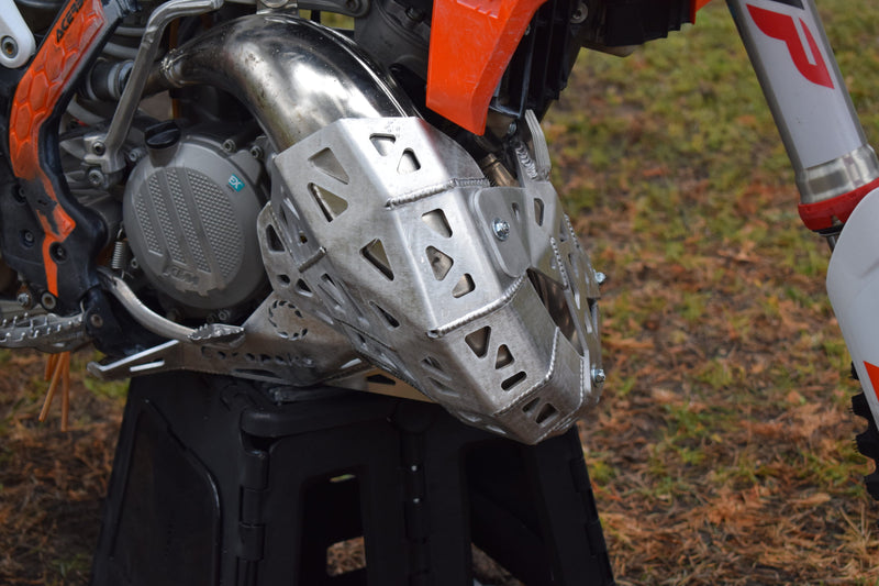 PROTECTOR DE PIPA PARA KTM SX 125 / 2020-2022