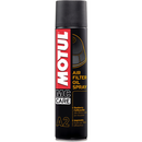 Lubricante de filtro de aire Motul  A2 Spray 400 ML